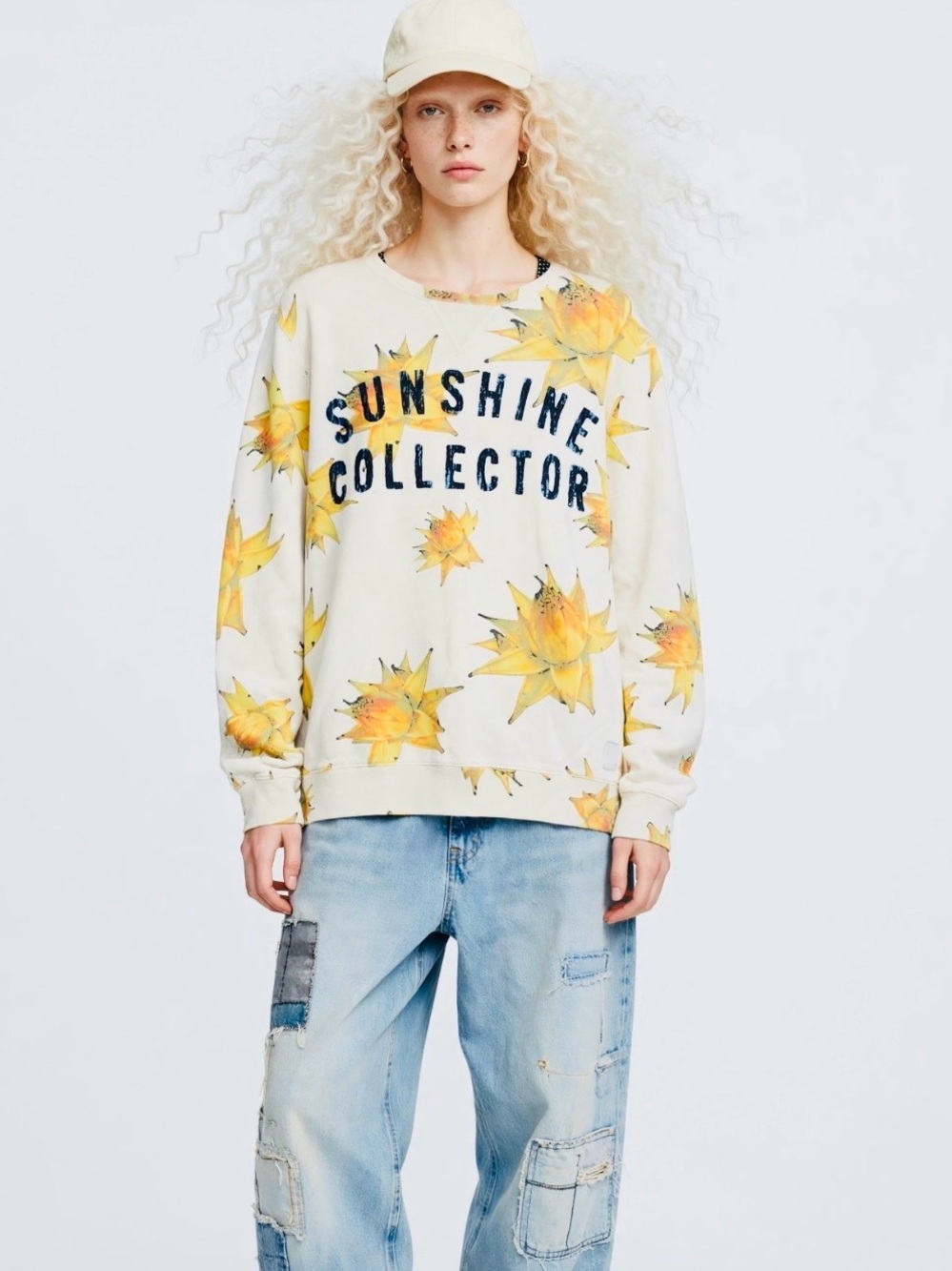 Scotch and Soda sweatshirt